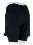 The North Face Active Trail Dual Mens Running Shorts, The North Face, Black, , Male, 0205-10445, 5637869408, 194112064026, N1-11.jpg