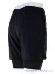 The North Face Active Trail Dual Mens Running Shorts, The North Face, Black, , Male, 0205-10445, 5637869408, 194112064026, N1-16.jpg