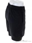 The North Face Active Trail Dual Mens Running Shorts, The North Face, Black, , Male, 0205-10445, 5637869408, 194112064026, N2-17.jpg