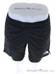 The North Face Active Trail Dual Mens Running Shorts, The North Face, Black, , Male, 0205-10445, 5637869408, 194112064026, N3-03.jpg