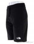 The North Face Standard Light Mens Outdoor Shorts, , Black, , Male, 0205-10446, 5637869416, , N1-06.jpg