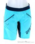 Dynafit Ride Light Dynastretchn Womens Outdoor Shorts, , Blue, , Female, 0015-11142, 5637869440, , N2-02.jpg
