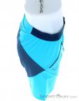 Dynafit Ride Light Dynastretchn Womens Outdoor Shorts, , Blue, , Female, 0015-11142, 5637869440, , N3-18.jpg