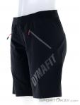 Dynafit Ride Light Dynastretchn Womens Outdoor Shorts, , Black, , Female, 0015-11142, 5637869446, , N1-06.jpg