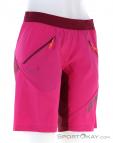Dynafit Ride Light Dynastretchn Womens Outdoor Shorts, , Pink, , Female, 0015-11142, 5637869451, , N1-01.jpg