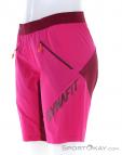Dynafit Ride Light Dynastretchn Womens Outdoor Shorts, , Pink, , Female, 0015-11142, 5637869451, , N1-06.jpg
