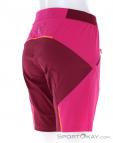 Dynafit Ride Light Dynastretchn Womens Outdoor Shorts, Dynafit, Pink, , Female, 0015-11142, 5637869451, 4053866227209, N1-16.jpg