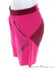 Dynafit Ride Light Dynastretchn Womens Outdoor Shorts, , Pink, , Female, 0015-11142, 5637869451, , N2-07.jpg