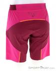 Dynafit Ride Light Dynastretchn Womens Outdoor Shorts, , Pink, , Female, 0015-11142, 5637869451, , N2-12.jpg