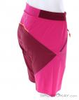 Dynafit Ride Light Dynastretchn Womens Outdoor Shorts, , Pink, , Female, 0015-11142, 5637869451, , N2-17.jpg