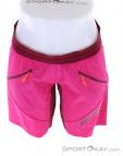 Dynafit Ride Light Dynastretchn Womens Outdoor Shorts, , Pink, , Female, 0015-11142, 5637869451, , N3-03.jpg