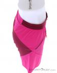 Dynafit Ride Light Dynastretchn Womens Outdoor Shorts, , Pink, , Female, 0015-11142, 5637869451, , N3-18.jpg