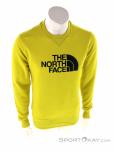 The North Face Drew Peak Crew Mens Sweater, The North Face, Light-Green, , Male, 0205-10449, 5637869455, 194901410348, N2-02.jpg