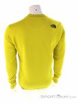The North Face Drew Peak Crew Mens Sweater, The North Face, Light-Green, , Male, 0205-10449, 5637869455, 194901410348, N2-12.jpg