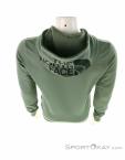 The North Face Seasonal Drew Peak Mens Sweater, The North Face, Verde oliva oscuro, , Hombre, 0205-10450, 5637869460, 194903365424, N3-13.jpg
