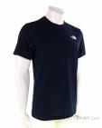 The North Face S/S Redbox Tee Mens T-Shirt, The North Face, Multicolore, , Hommes, 0205-10402, 5637869470, 194903369224, N1-01.jpg