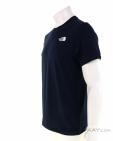 The North Face S/S Redbox Tee Mens T-Shirt, The North Face, Multicolored, , Male, 0205-10402, 5637869470, 194903369224, N1-06.jpg