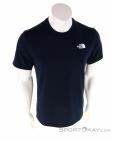 The North Face S/S Redbox Tee Mens T-Shirt, The North Face, Multicolor, , Hombre, 0205-10402, 5637869470, 194903369224, N2-02.jpg