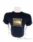 The North Face S/S Redbox Tee Mens T-Shirt, The North Face, Viacfarebné, , Muži, 0205-10402, 5637869470, 194903369224, N3-13.jpg