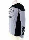 Fox Defend LS Jersey Mens Biking Shirt, , Sivá, , Muži, 0236-10364, 5637869498, , N1-06.jpg