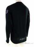 Fox Defend LS Jersey Mens Biking Shirt, , Black, , Male, 0236-10364, 5637869502, , N1-11.jpg