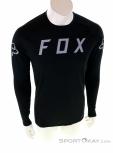 Fox Defend LS Jersey Mens Biking Shirt, Fox, Negro, , Hombre, 0236-10364, 5637869502, 191972502231, N2-02.jpg