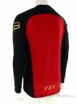 Fox Defend LS Jersey Mens Biking Shirt, Fox, Dark-Red, , Male, 0236-10364, 5637869507, 191972514050, N1-11.jpg