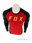 Fox Defend LS Jersey Mens Biking Shirt, Fox, Rojo oscuro, , Hombre, 0236-10364, 5637869507, 191972514050, N3-03.jpg