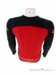 Fox Defend LS Jersey Mens Biking Shirt, , Dark-Red, , Male, 0236-10364, 5637869507, , N3-13.jpg