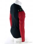 Fox Flexair Delta LS Jersey Mens Biking Shirt, , Dark-Red, , Male, 0236-10365, 5637869533, , N2-17.jpg