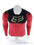 Fox Flexair Delta LS Jersey Mens Biking Shirt, , Rojo oscuro, , Hombre, 0236-10365, 5637869533, , N3-03.jpg