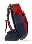 Evoc NEO 16l Backpack with Protector, , Dark-Red, , Male,Female,Unisex, 0152-10257, 5637869564, , N1-16.jpg
