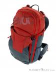 Evoc NEO 16l Backpack with Protector, , Dark-Red, , Male,Female,Unisex, 0152-10257, 5637869564, , N3-03.jpg