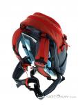 Evoc NEO 16l Backpack with Protector, , Dark-Red, , Male,Female,Unisex, 0152-10257, 5637869564, , N3-13.jpg