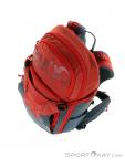 Evoc NEO 16l Backpack with Protector, , Dark-Red, , Male,Female,Unisex, 0152-10257, 5637869564, , N4-04.jpg