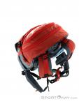 Evoc NEO 16l Backpack with Protector, , Dark-Red, , Male,Female,Unisex, 0152-10257, 5637869564, , N4-09.jpg