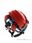 Evoc NEO 16l Backpack with Protector, , Dark-Red, , Male,Female,Unisex, 0152-10257, 5637869564, , N4-14.jpg