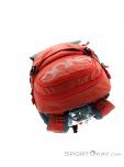 Evoc NEO 16l Backpack with Protector, , Dark-Red, , Male,Female,Unisex, 0152-10257, 5637869564, , N5-10.jpg