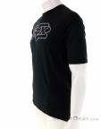 Fox Defend SS Jersey Hommes T-shirt de vélo, Fox, Noir, , Hommes, 0236-10368, 5637869590, 191972502385, N1-06.jpg