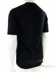 Fox Defend SS Jersey Hommes T-shirt de vélo, Fox, Noir, , Hommes, 0236-10368, 5637869590, 191972502385, N1-11.jpg
