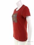 Red Chili Satori Damen T-Shirt, , Rot, , Damen, 0307-10013, 5637869599, , N1-06.jpg