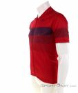 Schöffel Vertine SS Mens Biking Shirt, , Red, , Male, 0246-10259, 5637869692, , N1-06.jpg