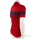 Schöffel Vertine SS Mens Biking Shirt, , Red, , Male, 0246-10259, 5637869692, , N1-16.jpg