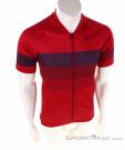Schöffel Vertine SS Mens Biking Shirt, , Red, , Male, 0246-10259, 5637869692, , N2-02.jpg
