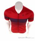 Schöffel Vertine SS Mens Biking Shirt, , Red, , Male, 0246-10259, 5637869692, , N3-03.jpg