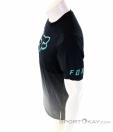 Fox Flexair SS Jersey Mens Biking Shirt, Fox, Turquoise, , Male, 0236-10369, 5637869703, 191972536304, N2-07.jpg