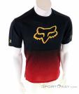Fox Flexair SS Jersey Mens Biking Shirt, Fox, Dark-Red, , Male, 0236-10369, 5637869708, 191972514197, N2-02.jpg