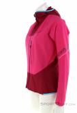 Dynafit Traverse Dynastretch Womens Outdoor Jacket, , Pink, , Female, 0015-11154, 5637870619, , N1-06.jpg