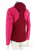 Dynafit Traverse Dynastretch Womens Outdoor Jacket, , Pink, , Female, 0015-11154, 5637870619, , N1-11.jpg