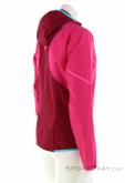 Dynafit Traverse Dynastretch Womens Outdoor Jacket, , Pink, , Female, 0015-11154, 5637870619, , N1-16.jpg